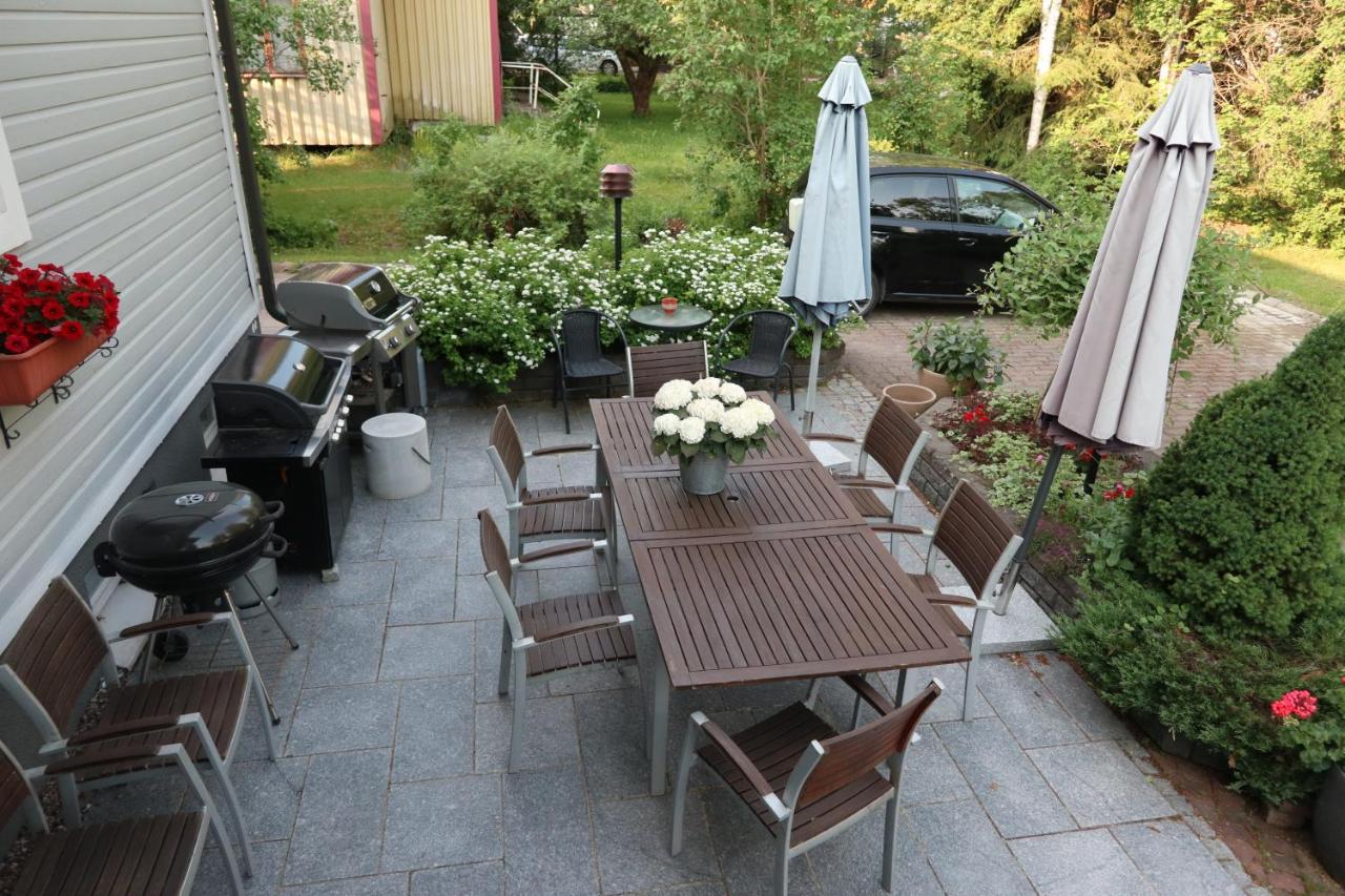 Petsamo Apartment Riihimäki Exterior foto